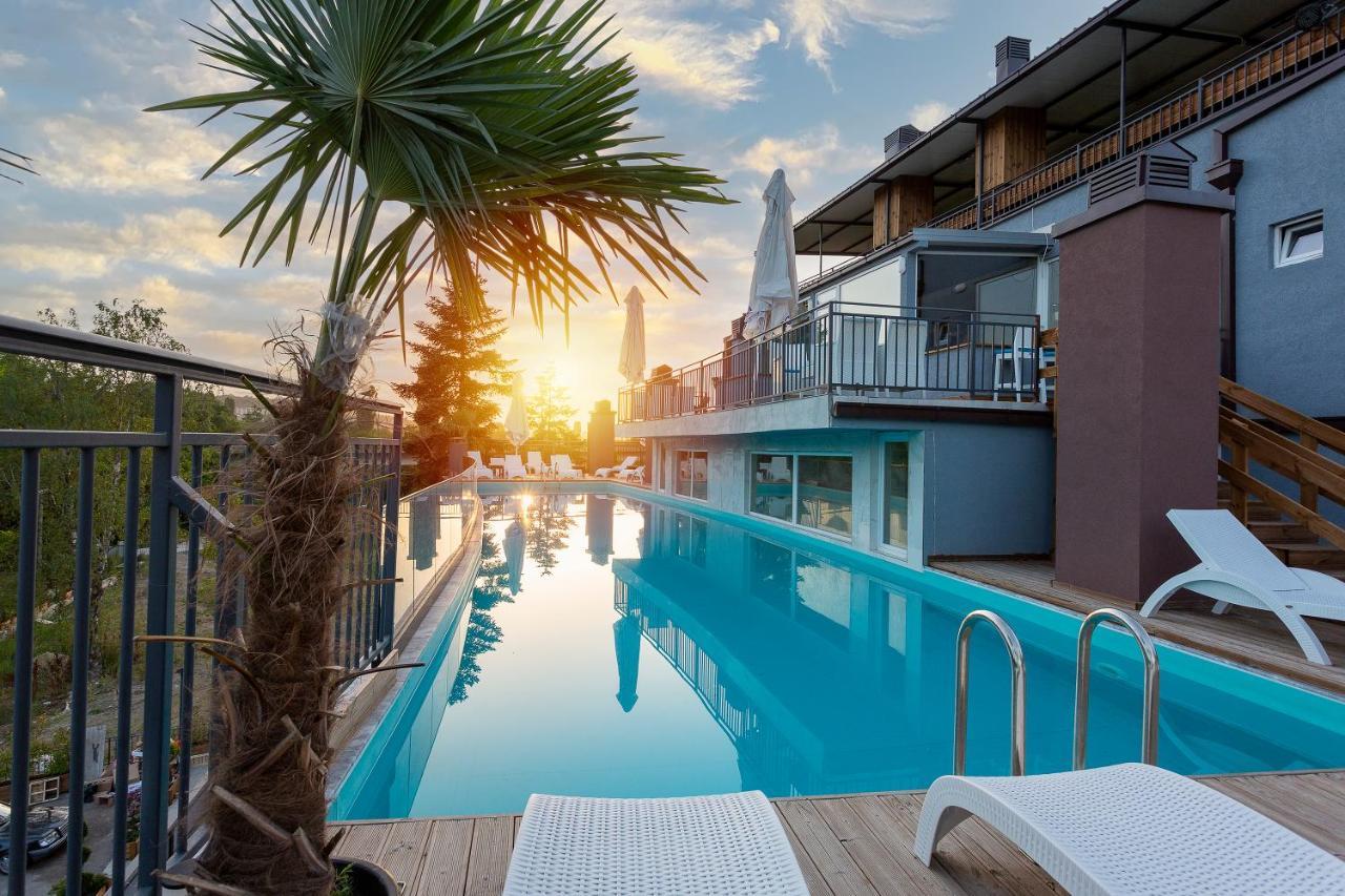 Kumanovo Spa ภายนอก รูปภาพ