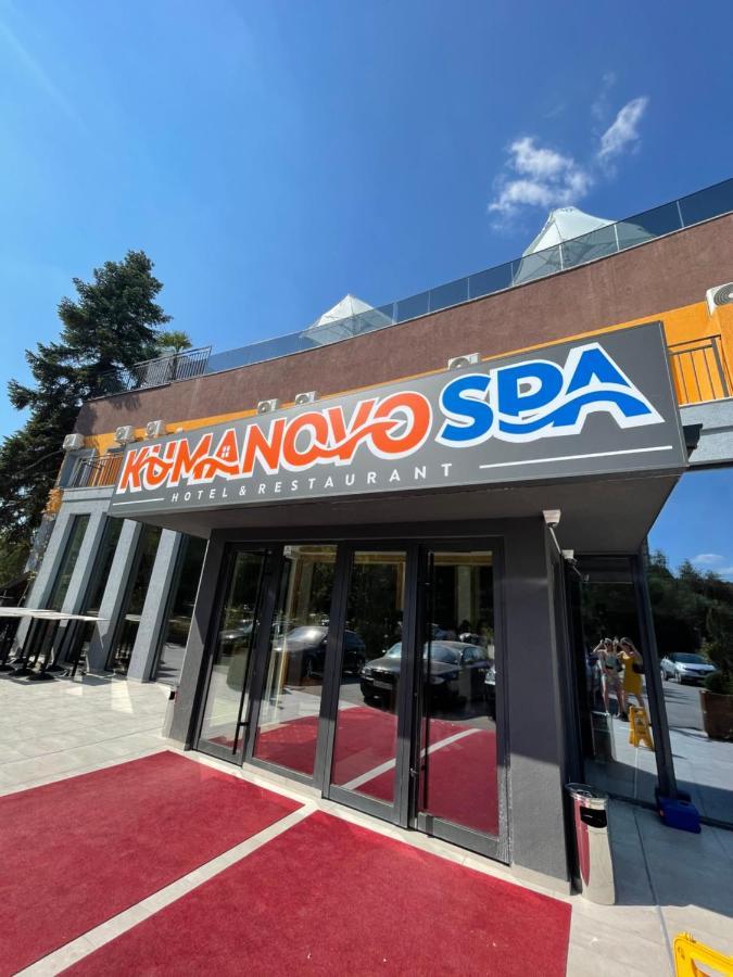Kumanovo Spa ภายนอก รูปภาพ