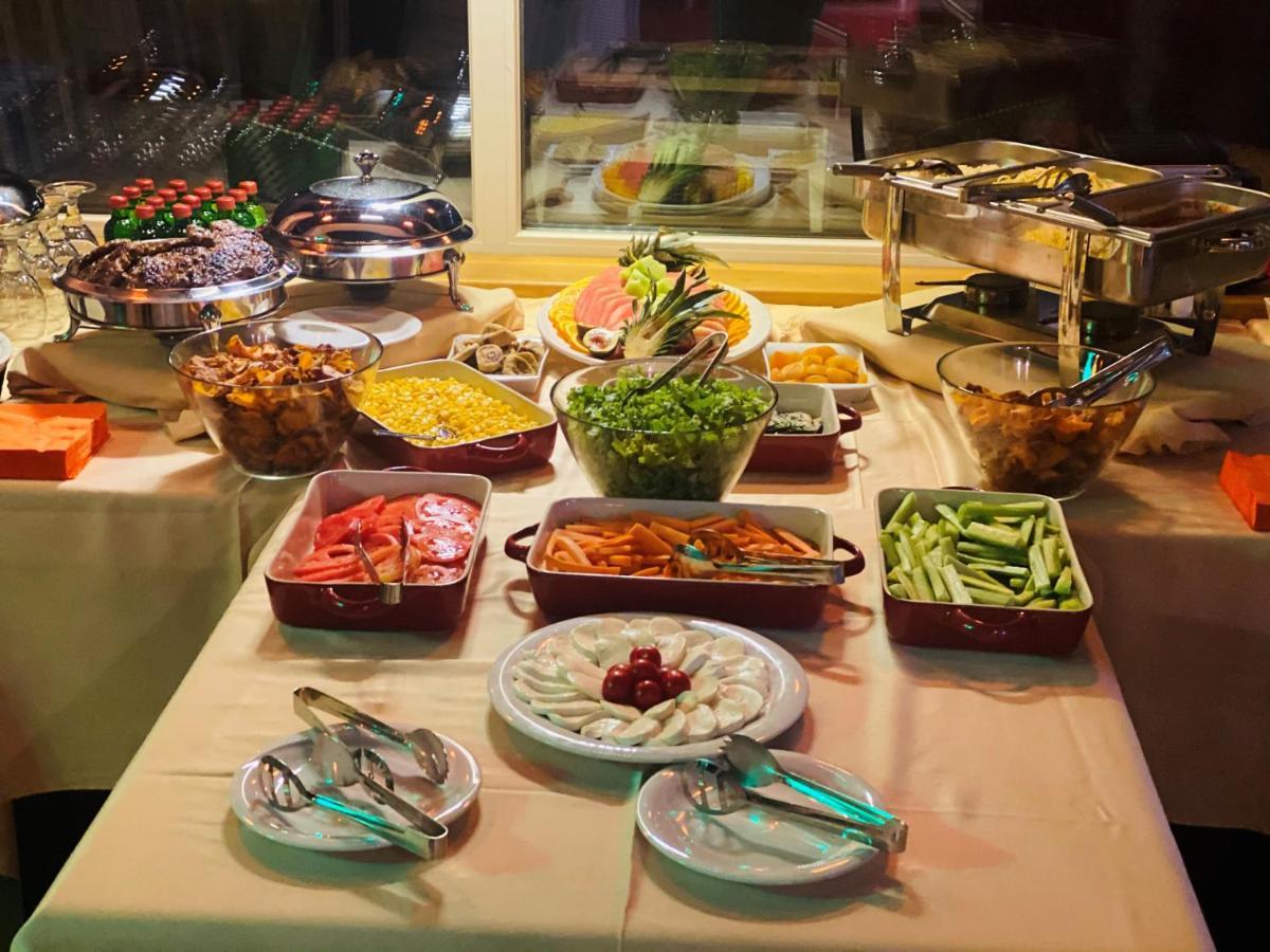 Kumanovo Spa ภายนอก รูปภาพ